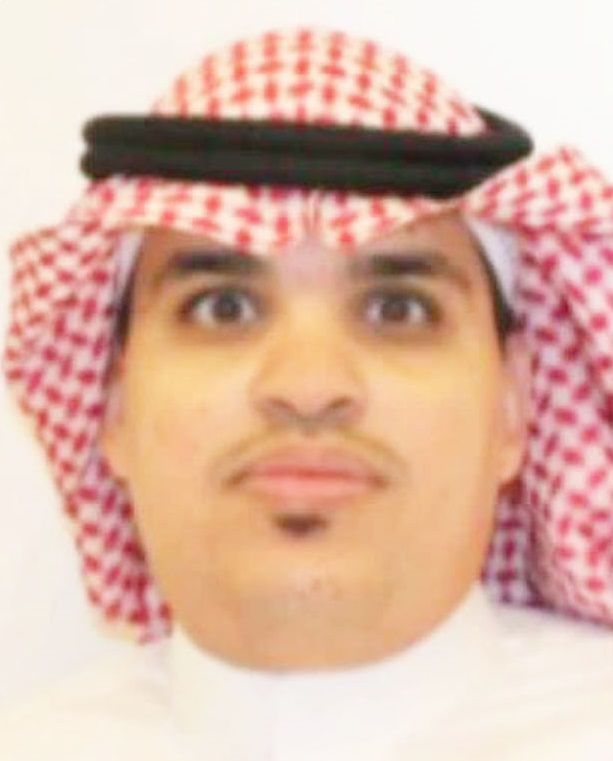 الأستاذ / رائد مساعد العوفي